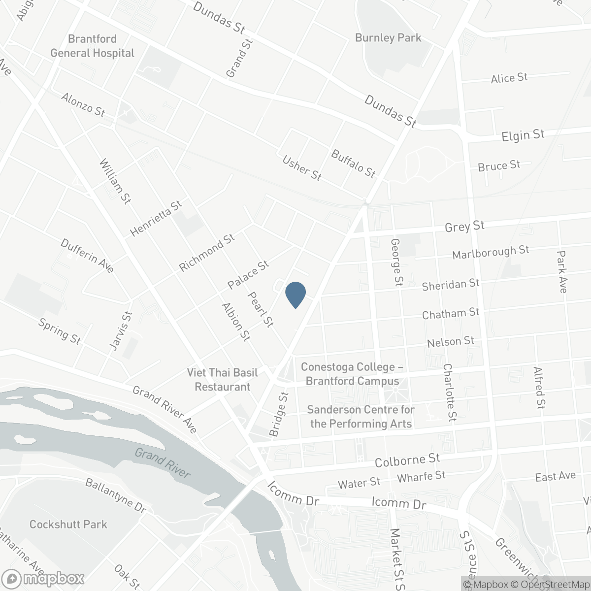 12 FLEET Street, Brantford, Ontario N3T 3S7